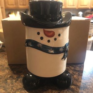 Gold Canyon Flosky Candle Holder